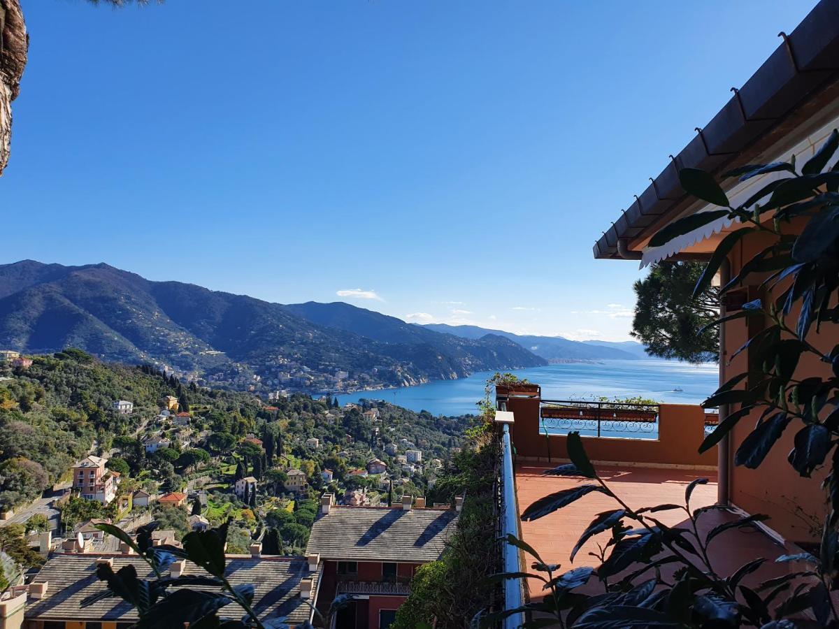 Portofino Luxury Italia Apartment Rapallo Exterior foto